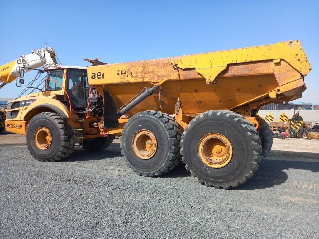 Kipper tip Volvo A 40 F (Abu Dhabi), Gebrauchtmaschine in Stabroek (Poză 2)