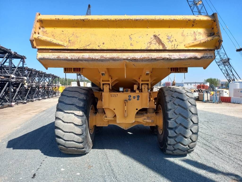 Kipper of the type Volvo A 40 F (Abu Dhabi), Gebrauchtmaschine in Stabroek (Picture 3)