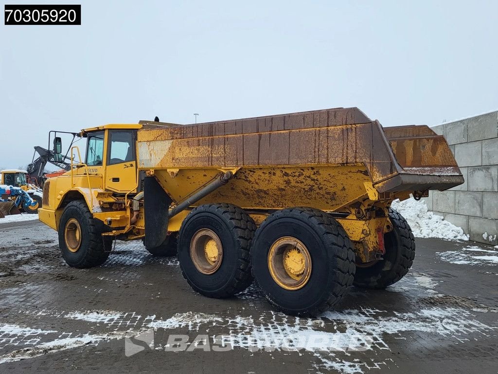 Kipper του τύπου Volvo A25 D, Gebrauchtmaschine σε Veghel (Φωτογραφία 2)