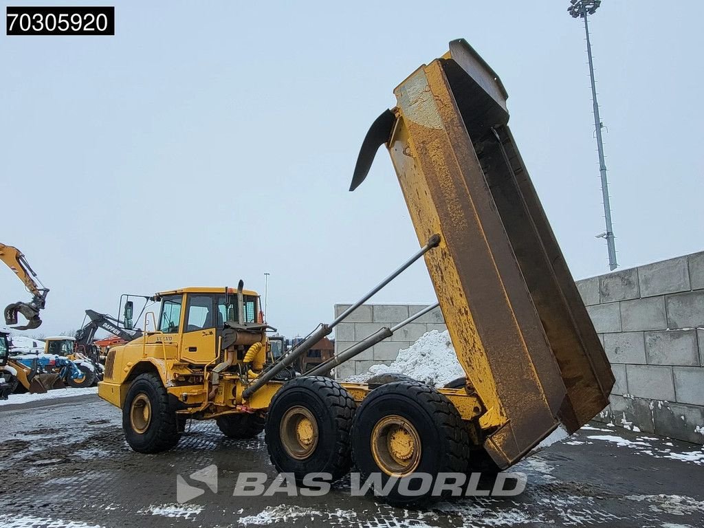 Kipper του τύπου Volvo A25 D, Gebrauchtmaschine σε Veghel (Φωτογραφία 5)