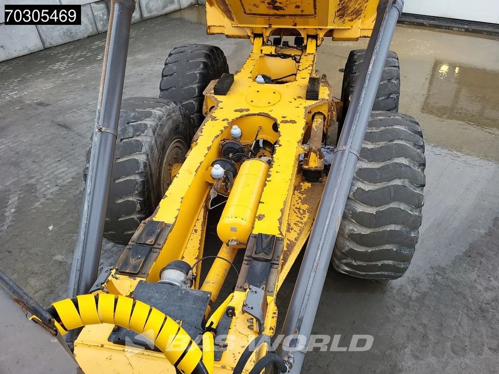 Kipper Türe ait Volvo A25 D, Gebrauchtmaschine içinde Veghel (resim 8)