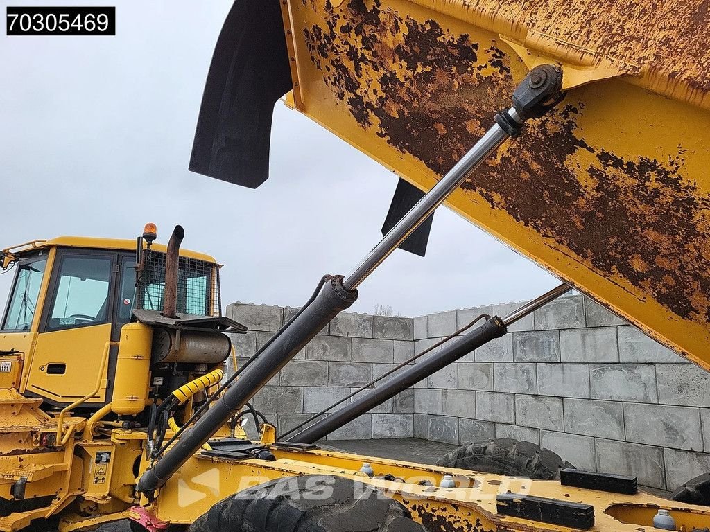 Kipper Türe ait Volvo A25 D, Gebrauchtmaschine içinde Veghel (resim 7)