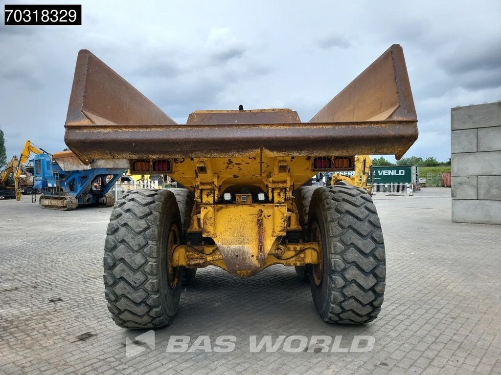 Kipper del tipo Volvo A25 D, Gebrauchtmaschine In Veghel (Immagine 8)