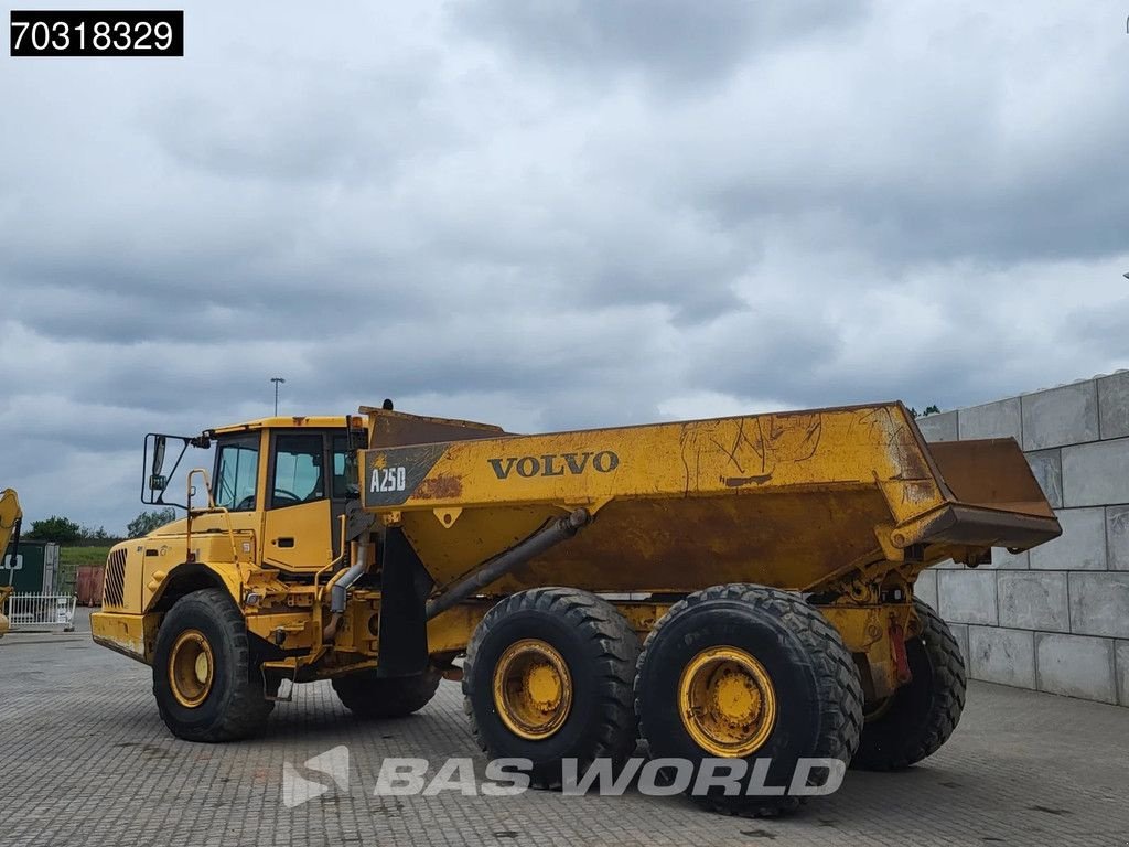 Kipper del tipo Volvo A25 D, Gebrauchtmaschine In Veghel (Immagine 3)