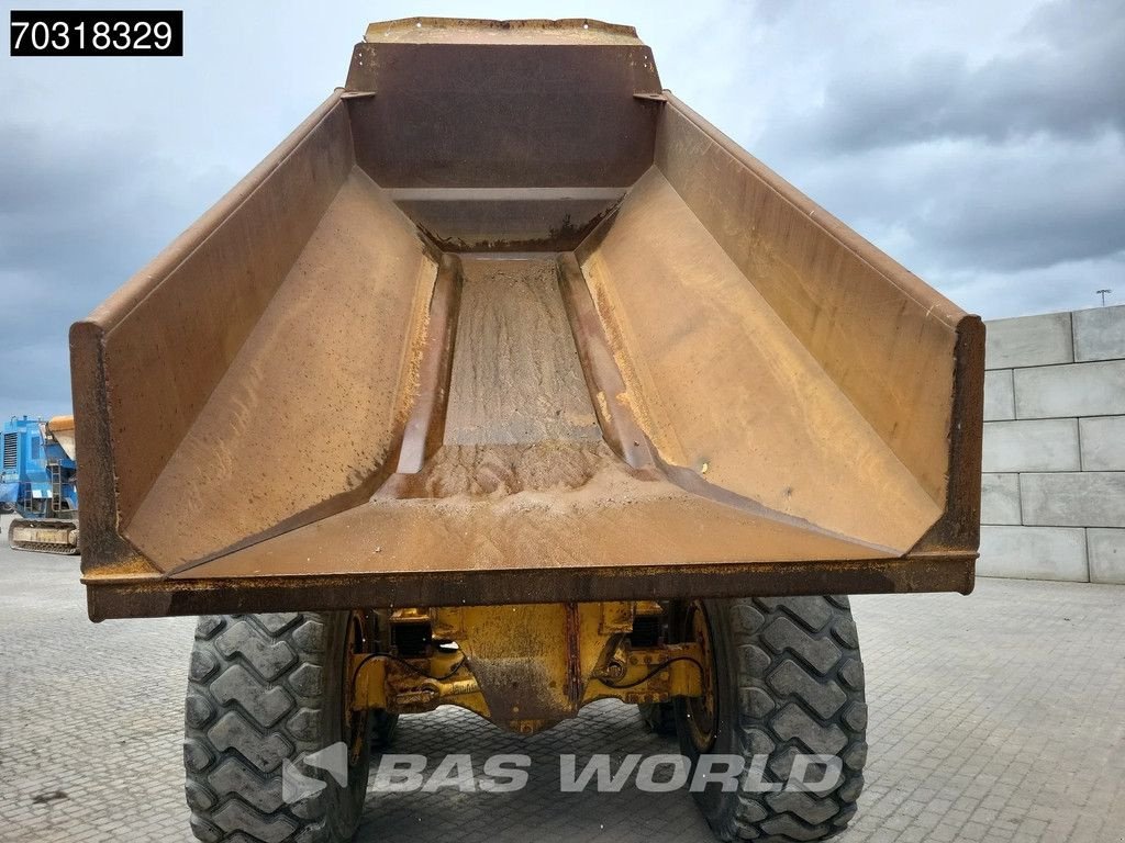Kipper del tipo Volvo A25 D, Gebrauchtmaschine In Veghel (Immagine 7)