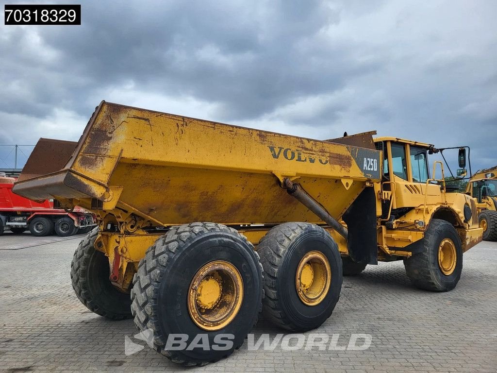 Kipper del tipo Volvo A25 D, Gebrauchtmaschine In Veghel (Immagine 9)
