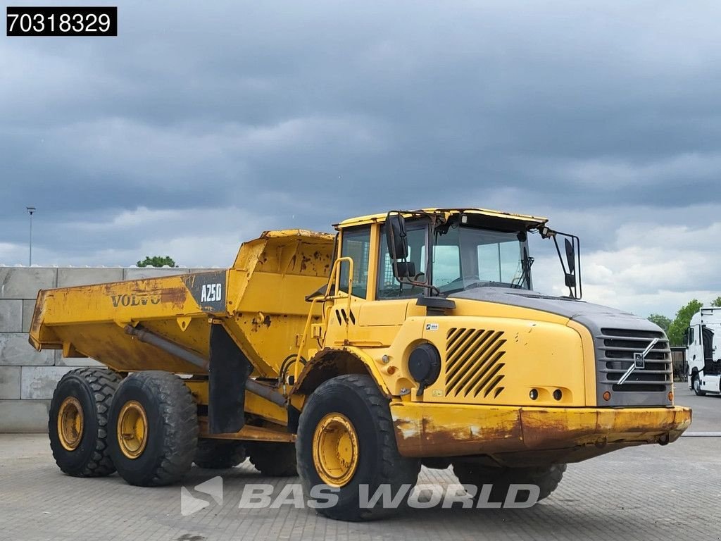 Kipper del tipo Volvo A25 D, Gebrauchtmaschine In Veghel (Immagine 11)