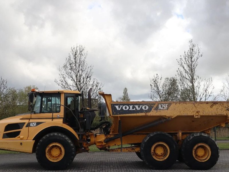 Kipper van het type Volvo A25 F A25F AIRCO GOOD CONDITION, Gebrauchtmaschine in Marknesse (Foto 1)