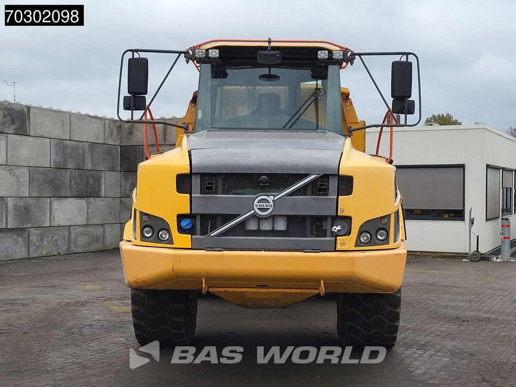 Kipper типа Volvo A25 G, Gebrauchtmaschine в Veghel (Фотография 11)