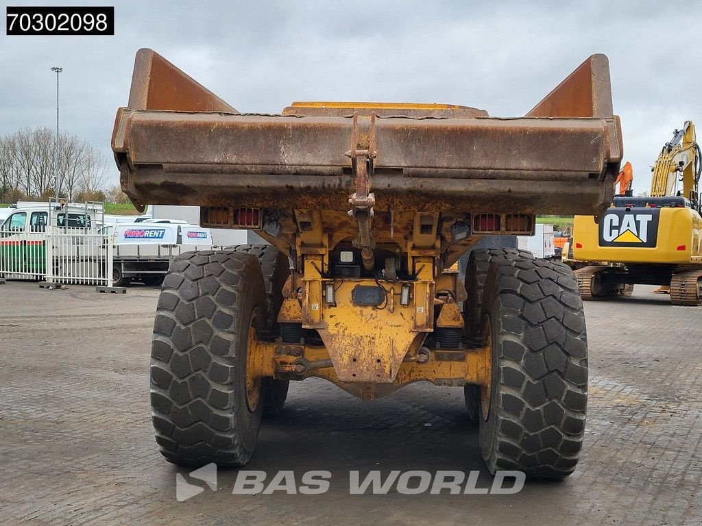 Kipper typu Volvo A25 G, Gebrauchtmaschine v Veghel (Obrázek 7)