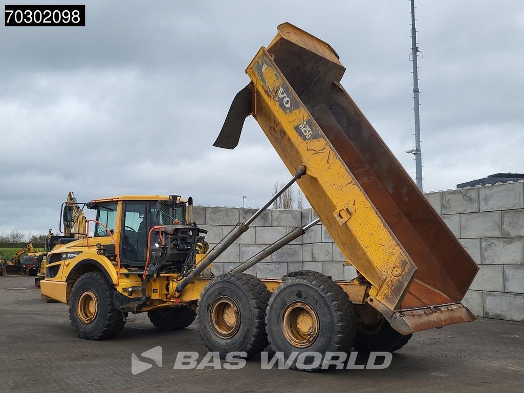 Kipper типа Volvo A25 G, Gebrauchtmaschine в Veghel (Фотография 3)