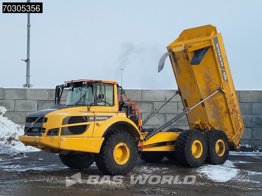 Kipper του τύπου Volvo A25 G, Gebrauchtmaschine σε Veghel (Φωτογραφία 3)