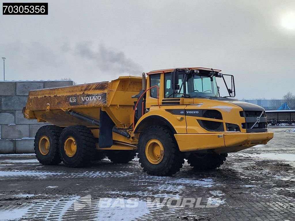 Kipper του τύπου Volvo A25 G, Gebrauchtmaschine σε Veghel (Φωτογραφία 10)