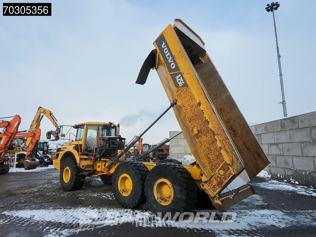 Kipper του τύπου Volvo A25 G, Gebrauchtmaschine σε Veghel (Φωτογραφία 5)