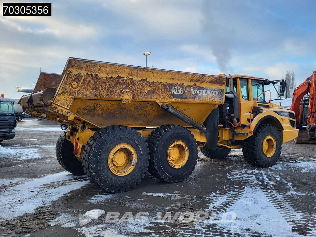 Kipper του τύπου Volvo A25 G, Gebrauchtmaschine σε Veghel (Φωτογραφία 8)