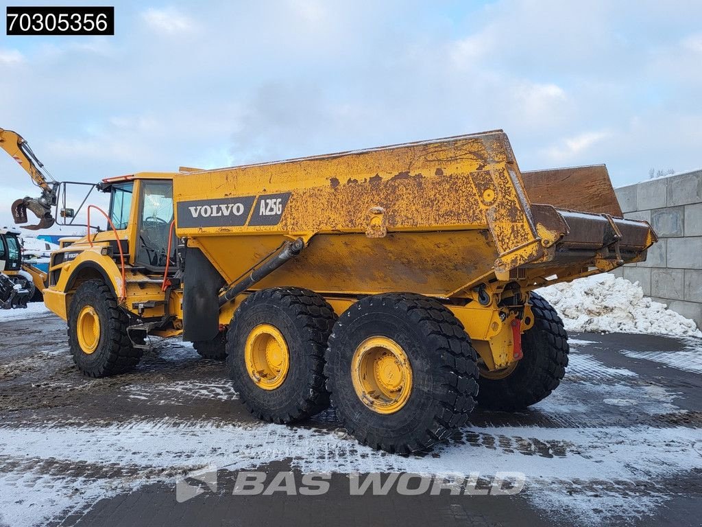 Kipper του τύπου Volvo A25 G, Gebrauchtmaschine σε Veghel (Φωτογραφία 2)