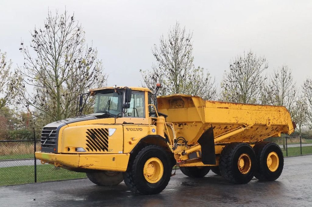 Kipper tipa Volvo A25D A 25 D AIRCO GOOD CONDITION, Gebrauchtmaschine u Marknesse (Slika 2)