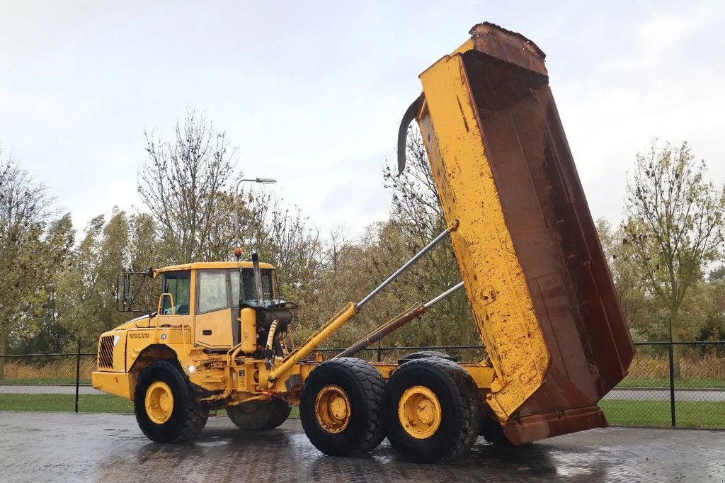 Kipper of the type Volvo A25D A 25 D AIRCO GOOD CONDITION, Gebrauchtmaschine in Marknesse (Picture 10)