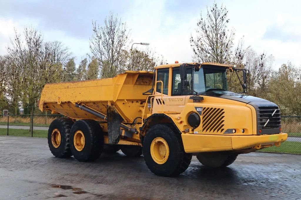 Kipper of the type Volvo A25D A 25 D AIRCO GOOD CONDITION, Gebrauchtmaschine in Marknesse (Picture 5)
