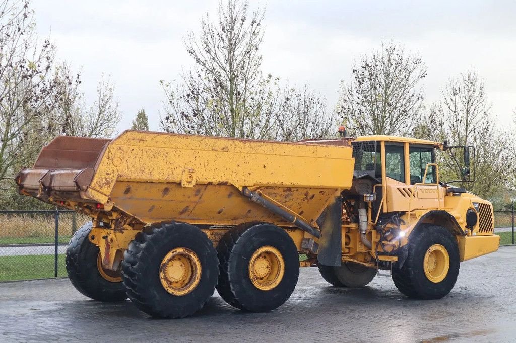 Kipper of the type Volvo A25D A 25 D AIRCO GOOD CONDITION, Gebrauchtmaschine in Marknesse (Picture 7)