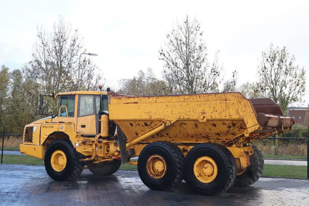 Kipper des Typs Volvo A25D A 25 D AIRCO GOOD CONDITION, Gebrauchtmaschine in Marknesse (Bild 3)