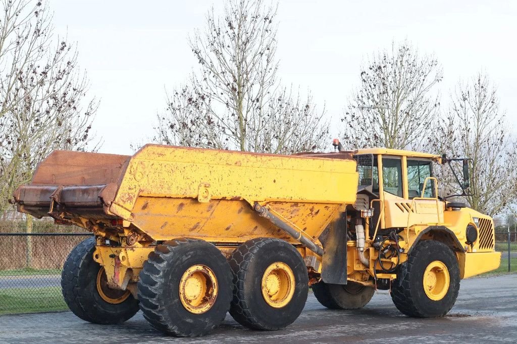 Kipper typu Volvo A25D A 25 D AIRCO GOOD CONDITION, Gebrauchtmaschine w Marknesse (Zdjęcie 7)