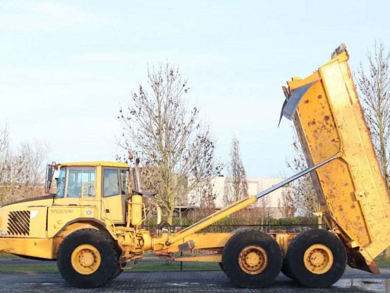 Kipper tip Volvo A25D A 25 D AIRCO GOOD CONDITION, Gebrauchtmaschine in Marknesse (Poză 1)