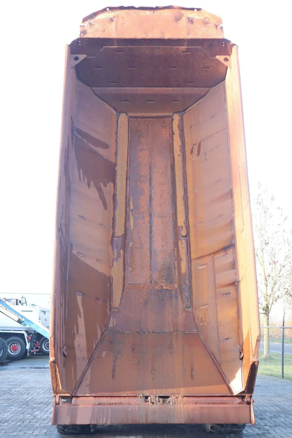 Kipper typu Volvo A25D A 25 D AIRCO GOOD CONDITION, Gebrauchtmaschine w Marknesse (Zdjęcie 9)