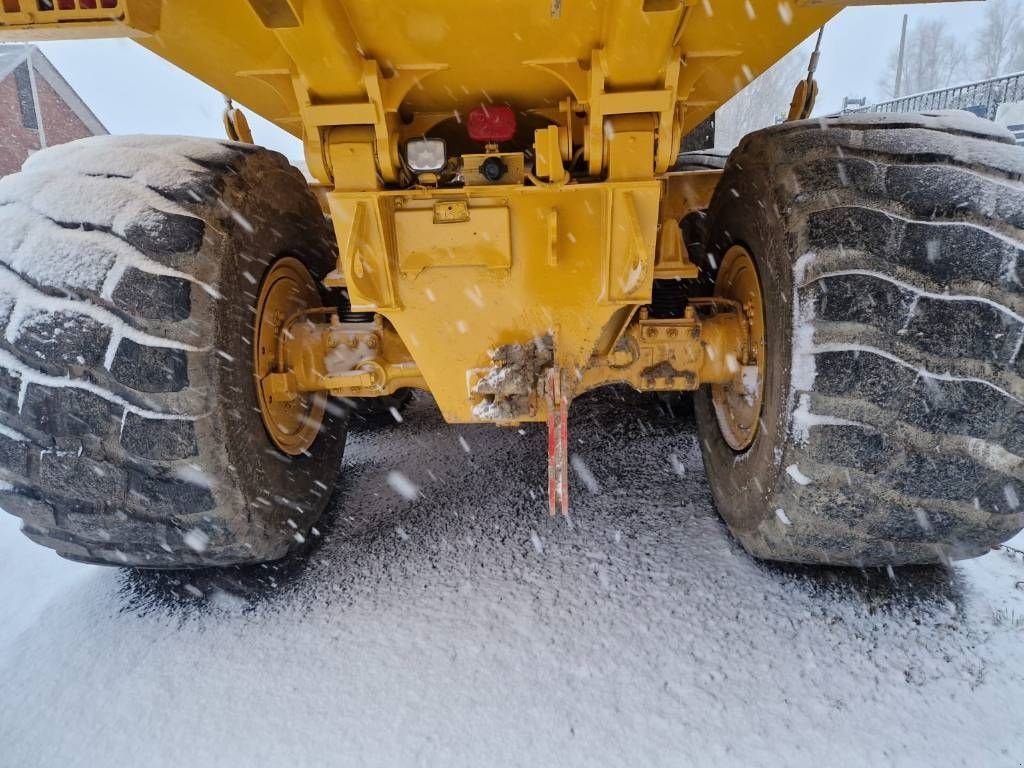 Kipper типа Volvo A25F, Gebrauchtmaschine в Stabroek (Фотография 11)