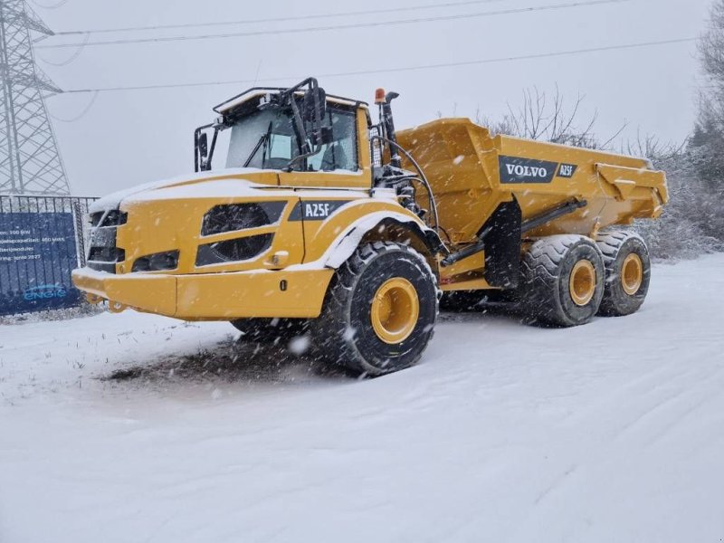 Kipper типа Volvo A25F, Gebrauchtmaschine в Stabroek