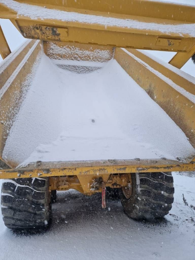 Kipper типа Volvo A25F, Gebrauchtmaschine в Stabroek (Фотография 5)