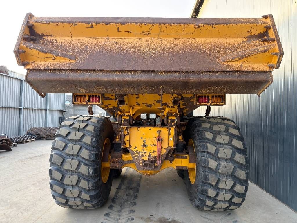 Kipper от тип Volvo A25G 95% good Bridgestone tires Toggle, Gebrauchtmaschine в Venlo (Снимка 10)