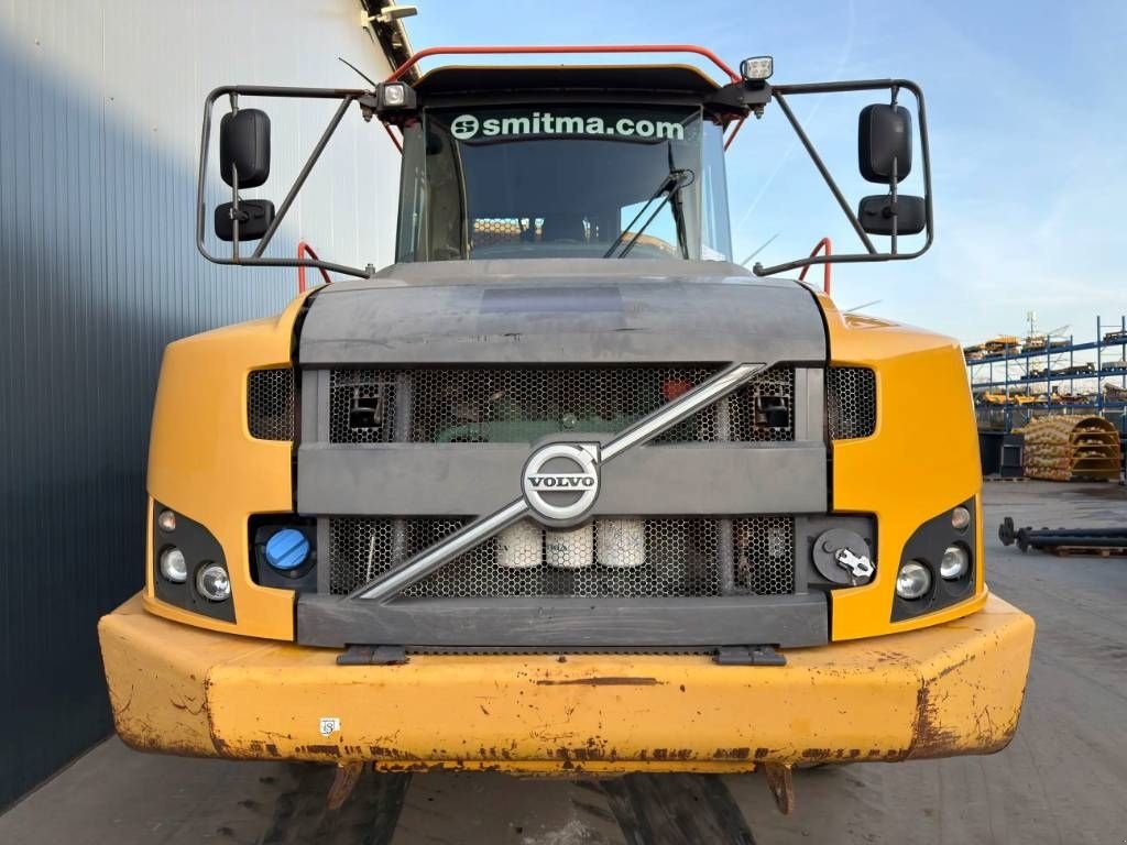 Kipper typu Volvo A25G 95% good Bridgestone tires, Gebrauchtmaschine w Venlo (Zdjęcie 9)