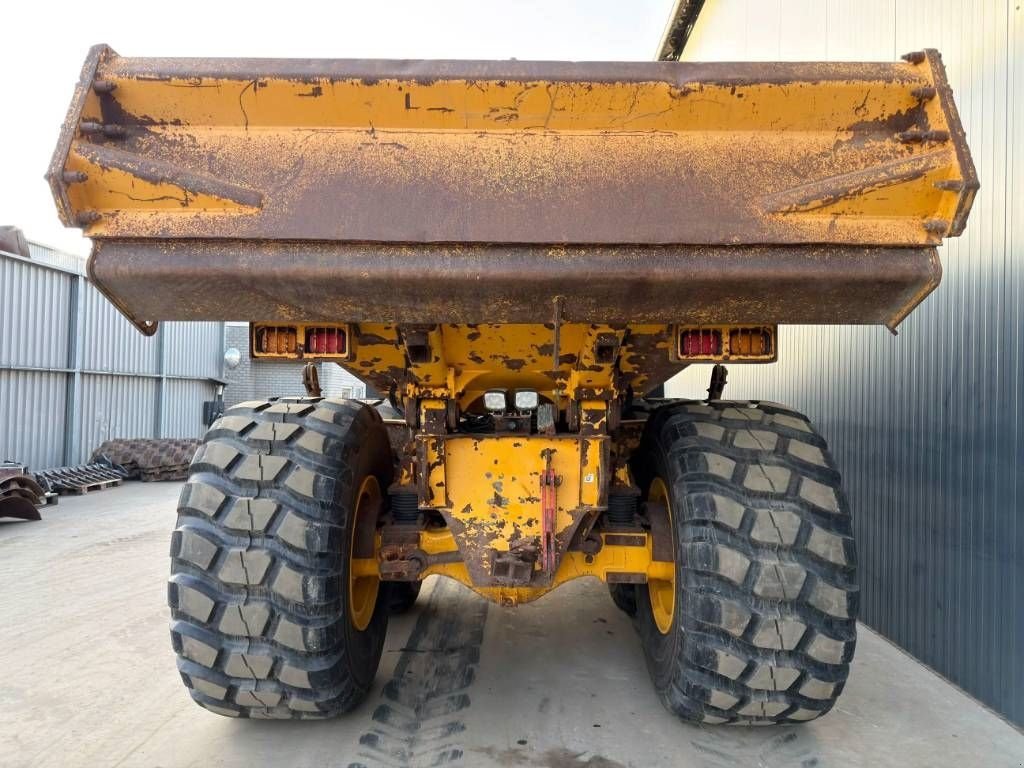 Kipper typu Volvo A25G 95% good Bridgestone tires, Gebrauchtmaschine w Venlo (Zdjęcie 10)