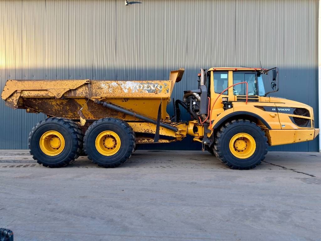 Kipper tip Volvo A25G 95% good Bridgestone tires, Gebrauchtmaschine in Venlo (Poză 8)