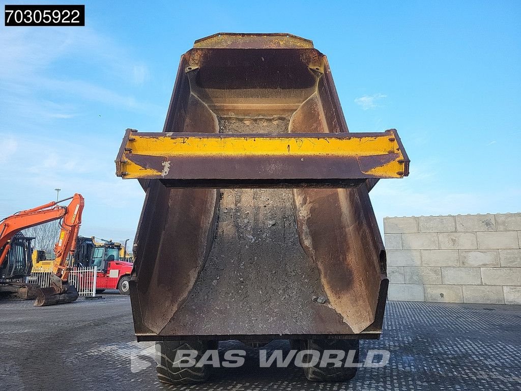 Kipper του τύπου Volvo A30 D Tail gate, Gebrauchtmaschine σε Veghel (Φωτογραφία 5)