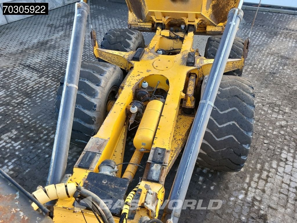 Kipper του τύπου Volvo A30 D Tail gate, Gebrauchtmaschine σε Veghel (Φωτογραφία 11)