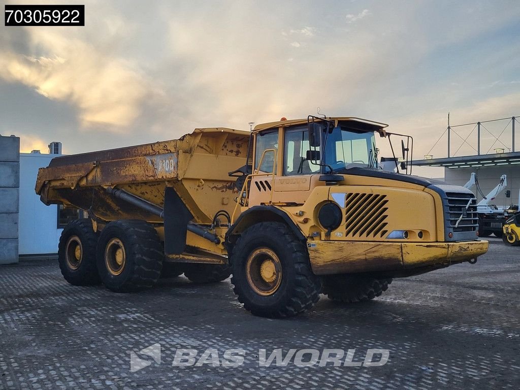 Kipper του τύπου Volvo A30 D Tail gate, Gebrauchtmaschine σε Veghel (Φωτογραφία 8)