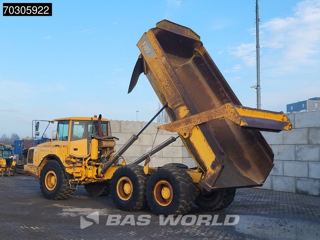 Kipper του τύπου Volvo A30 D Tail gate, Gebrauchtmaschine σε Veghel (Φωτογραφία 2)