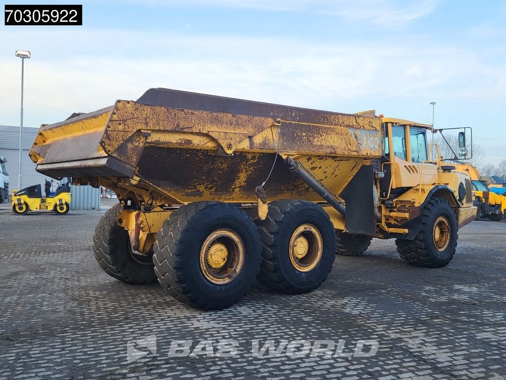Kipper του τύπου Volvo A30 D Tail gate, Gebrauchtmaschine σε Veghel (Φωτογραφία 7)