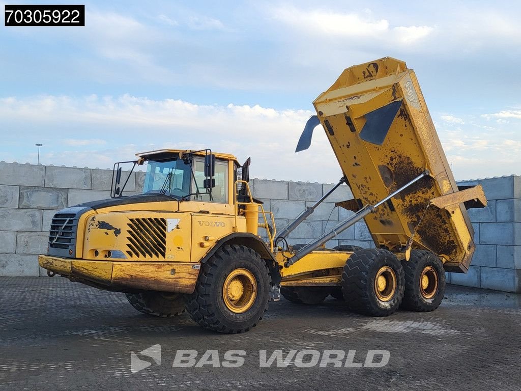 Kipper του τύπου Volvo A30 D Tail gate, Gebrauchtmaschine σε Veghel (Φωτογραφία 9)