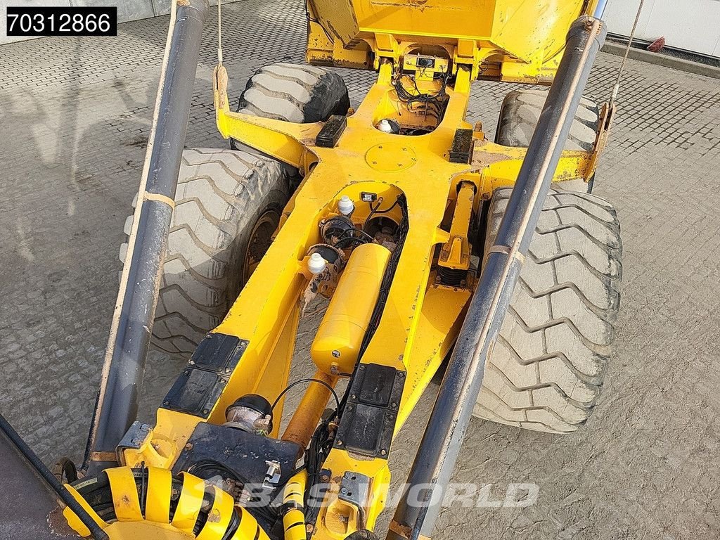 Kipper типа Volvo A30 D, Gebrauchtmaschine в Veghel (Фотография 5)