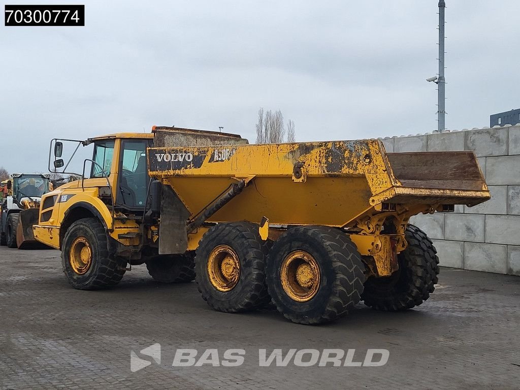 Kipper типа Volvo A30 F, Gebrauchtmaschine в Veghel (Фотография 3)