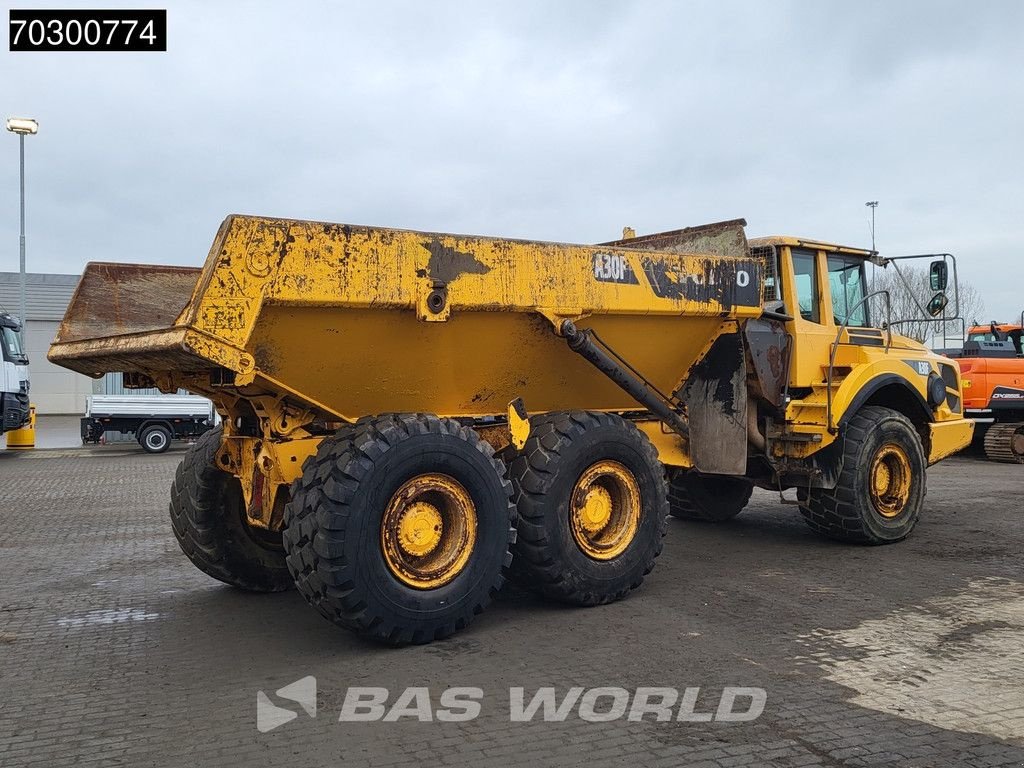 Kipper типа Volvo A30 F, Gebrauchtmaschine в Veghel (Фотография 9)