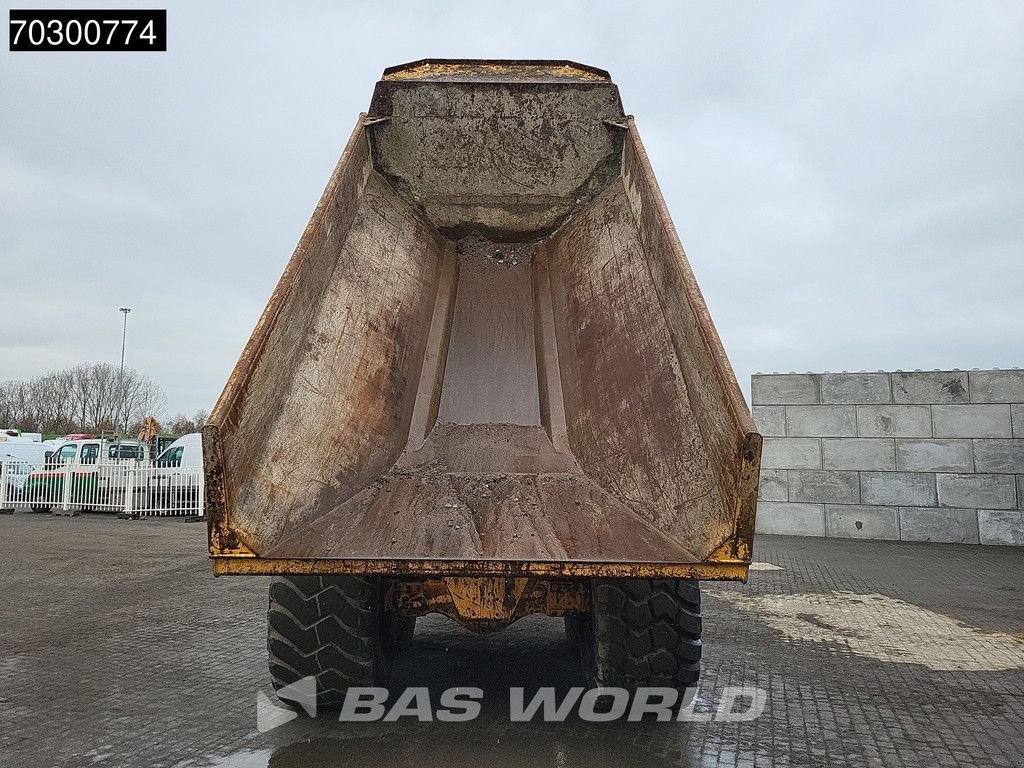 Kipper типа Volvo A30 F, Gebrauchtmaschine в Veghel (Фотография 8)