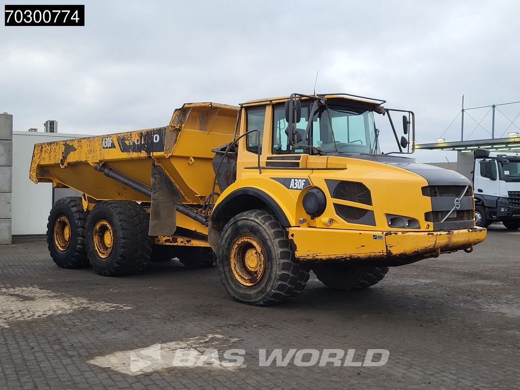 Kipper типа Volvo A30 F, Gebrauchtmaschine в Veghel (Фотография 10)