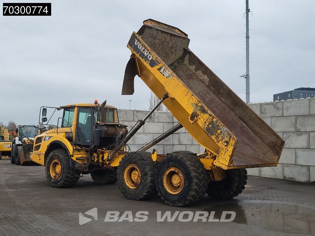 Kipper типа Volvo A30 F, Gebrauchtmaschine в Veghel (Фотография 5)