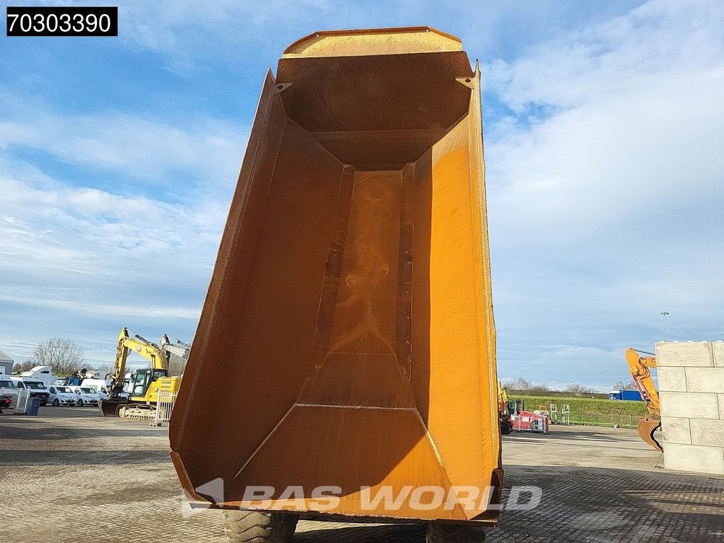 Kipper des Typs Volvo A30 F, Gebrauchtmaschine in Veghel (Bild 8)