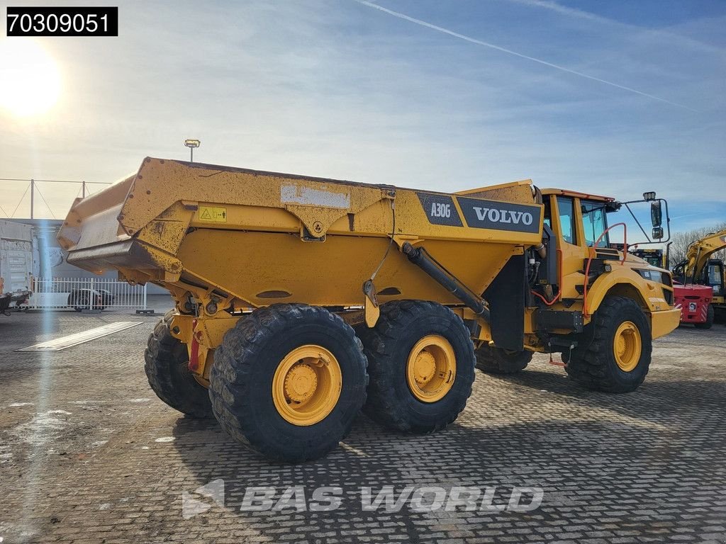 Kipper Türe ait Volvo A30 G Tail gate, Gebrauchtmaschine içinde Veghel (resim 9)