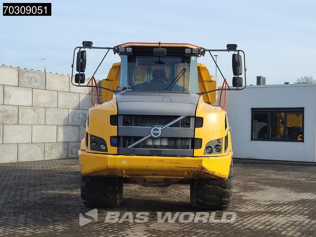 Kipper Türe ait Volvo A30 G Tail gate, Gebrauchtmaschine içinde Veghel (resim 11)